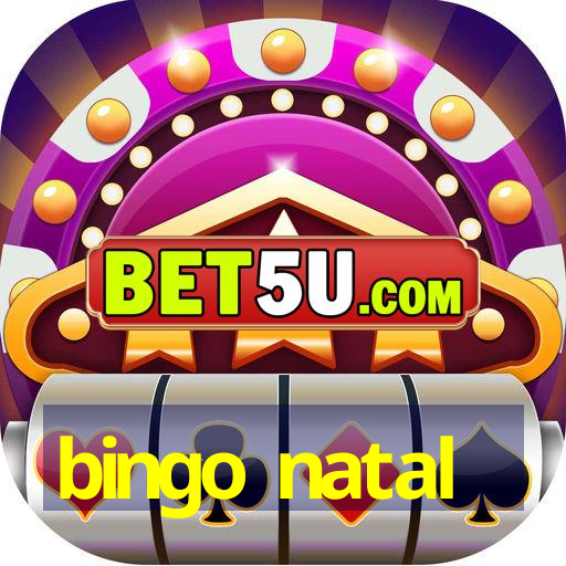 bingo natal