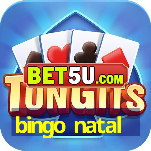 bingo natal