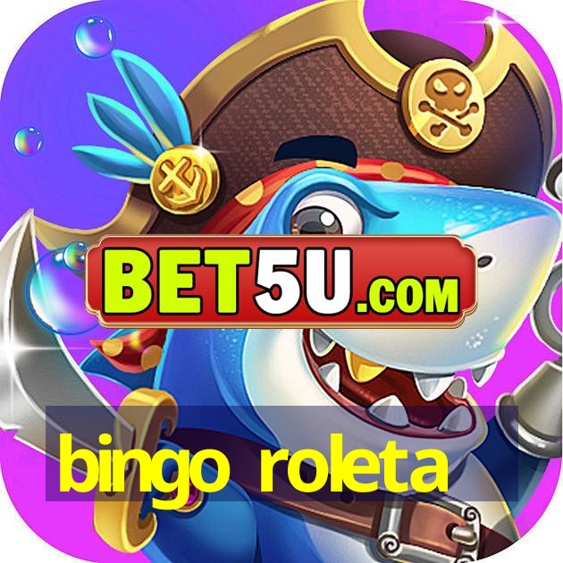 bingo roleta