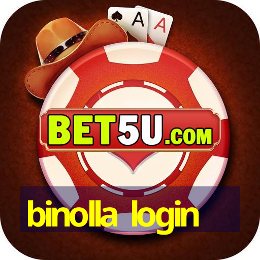 binolla login