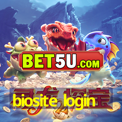 biosite login