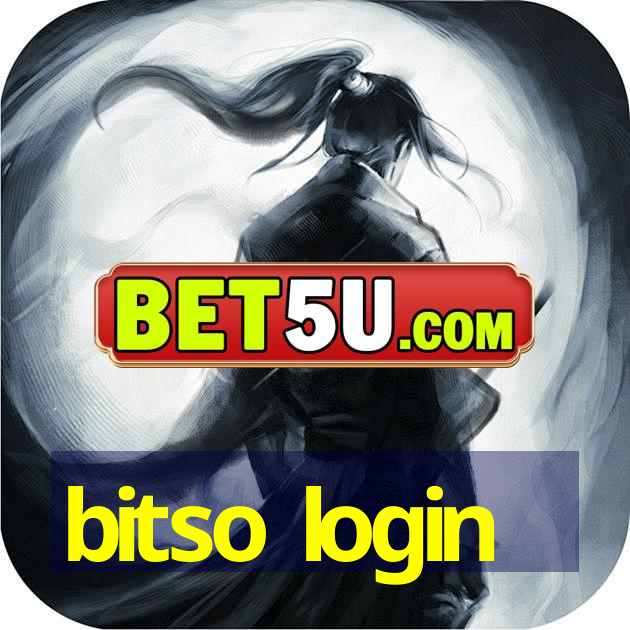 bitso login