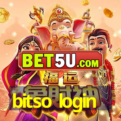 bitso login