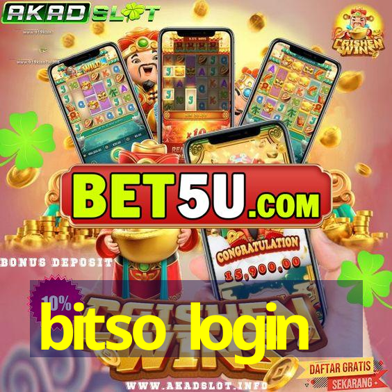 bitso login