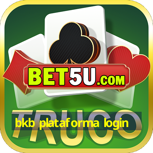 bkb plataforma login