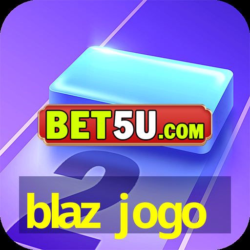 blaz jogo