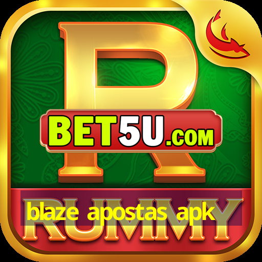 blaze apostas apk