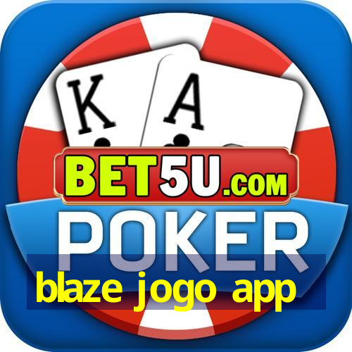 blaze jogo app