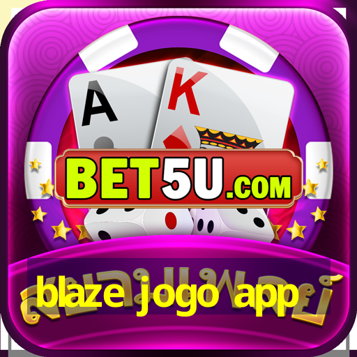 blaze jogo app