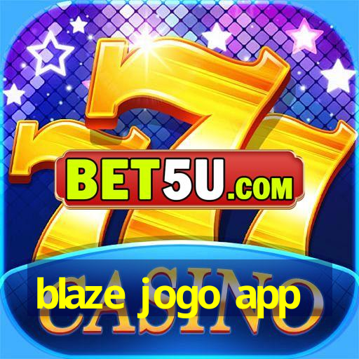 blaze jogo app