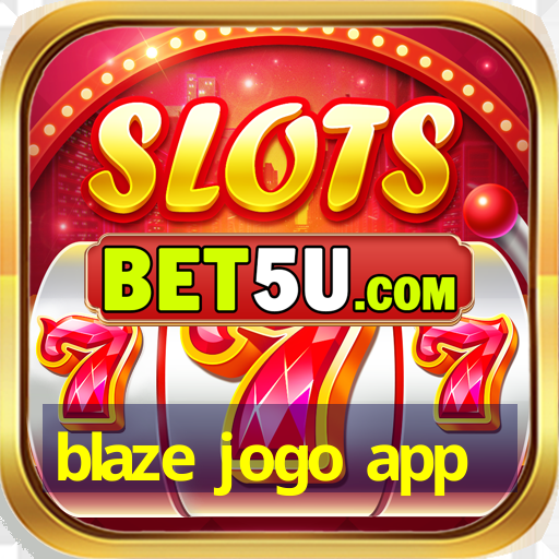 blaze jogo app