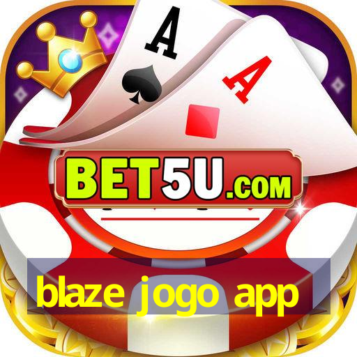 blaze jogo app