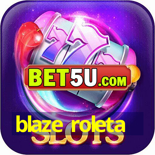 blaze roleta