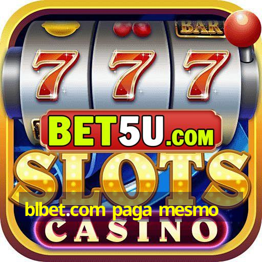 blbet.com paga mesmo