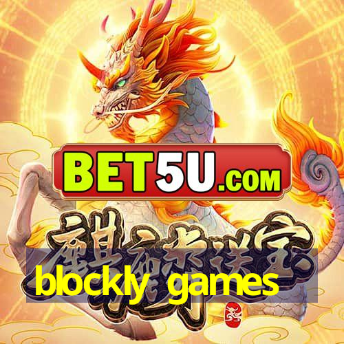 blockly games