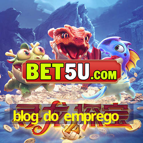 blog do emprego