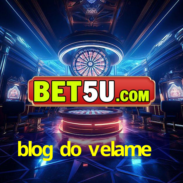 blog do velame