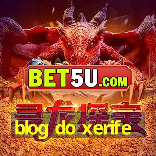 blog do xerife