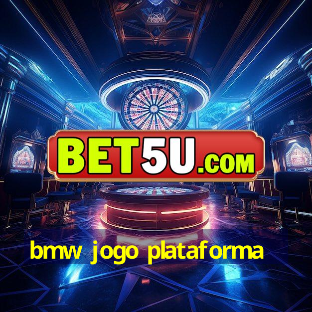 bmw jogo plataforma