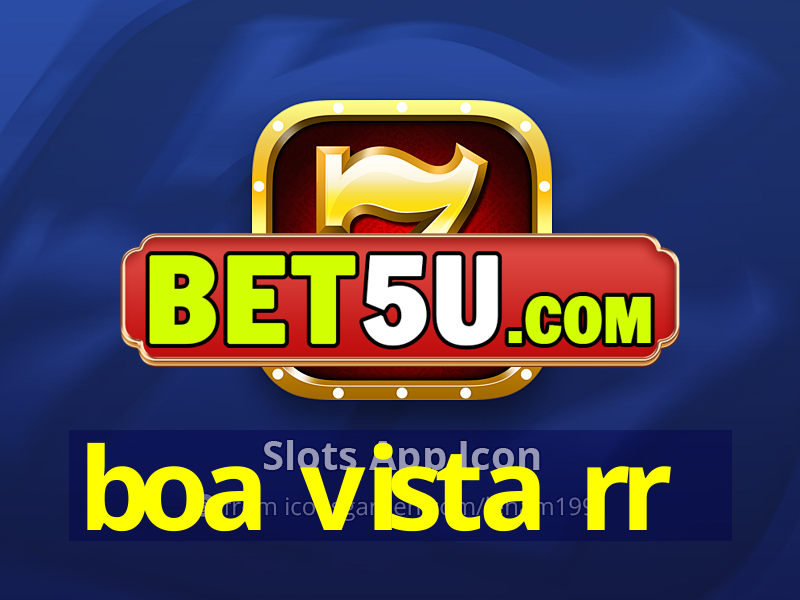 boa vista rr