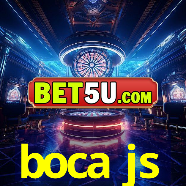 boca js