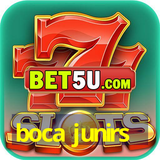 boca junirs