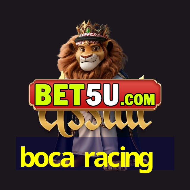 boca racing