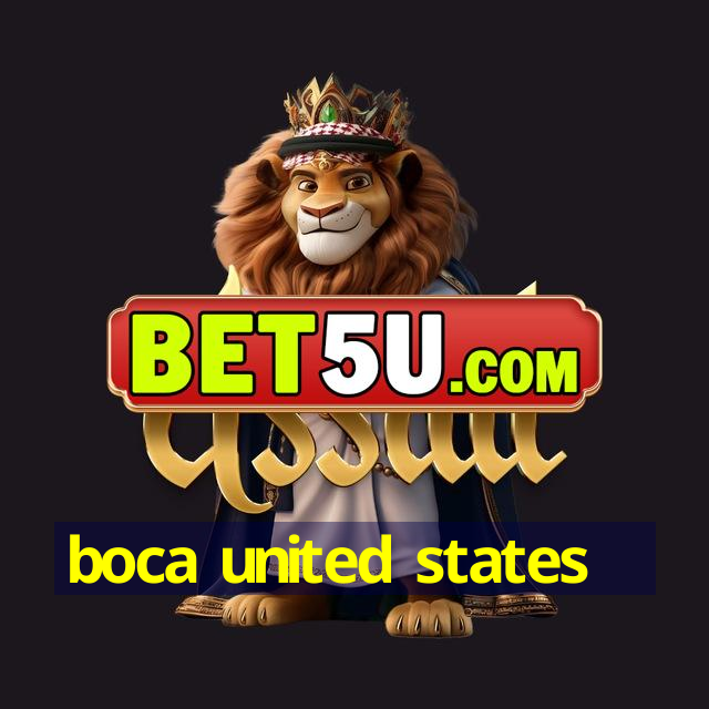 boca united states