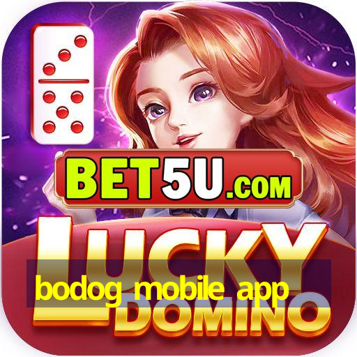 bodog mobile app