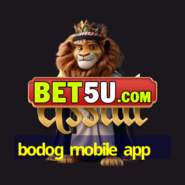 bodog mobile app