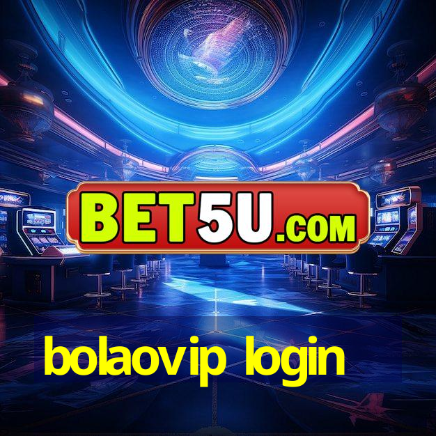 bolaovip login