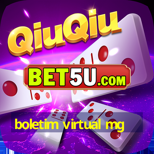 boletim virtual mg