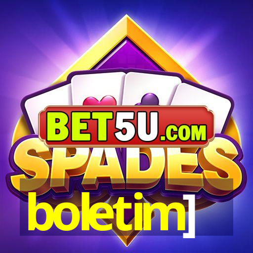 boletim]