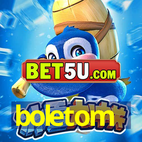 boletom