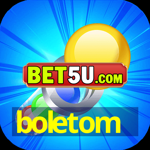 boletom