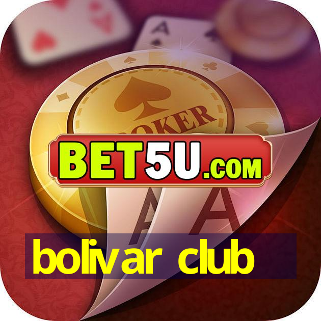 bolivar club