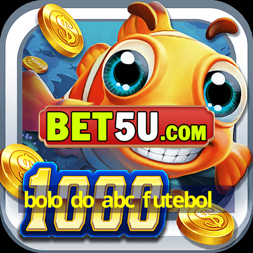 bolo do abc futebol