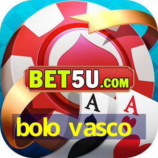 bolo vasco