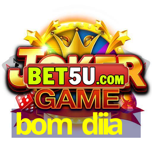 bom diia