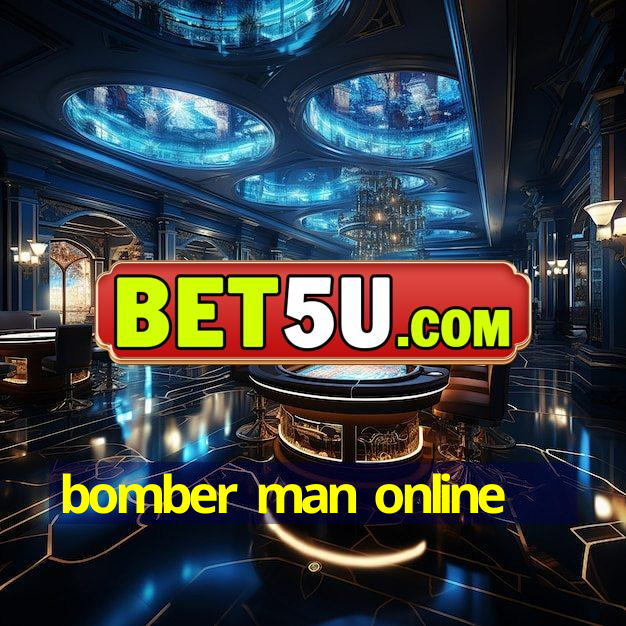 bomber man online