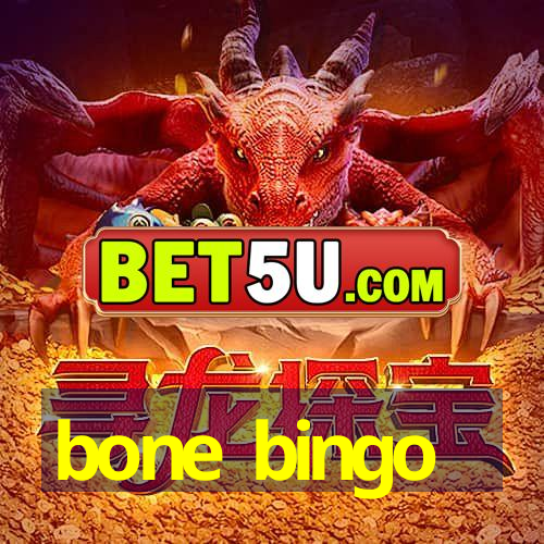 bone bingo