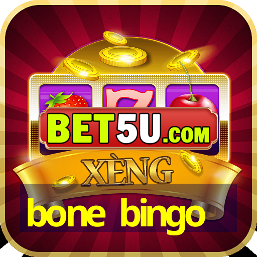 bone bingo