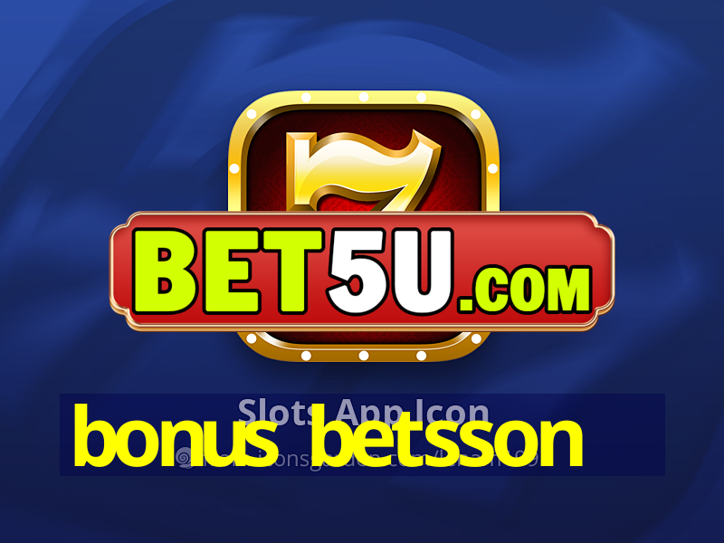 bonus betsson