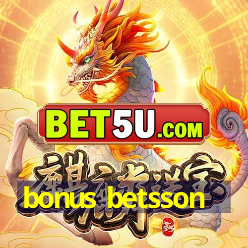 bonus betsson