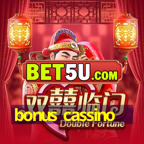 bonus cassino