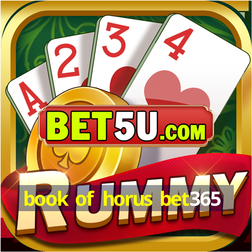 book of horus bet365