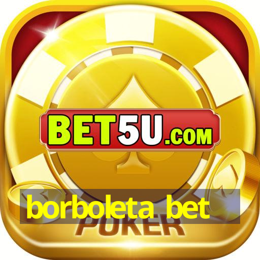 borboleta bet