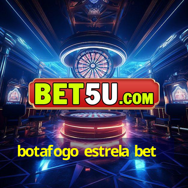 botafogo estrela bet