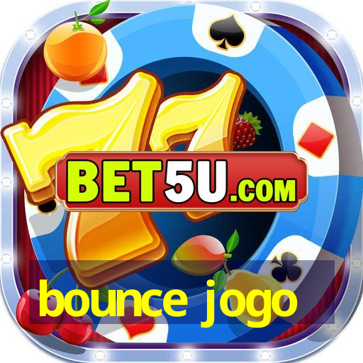 bounce jogo