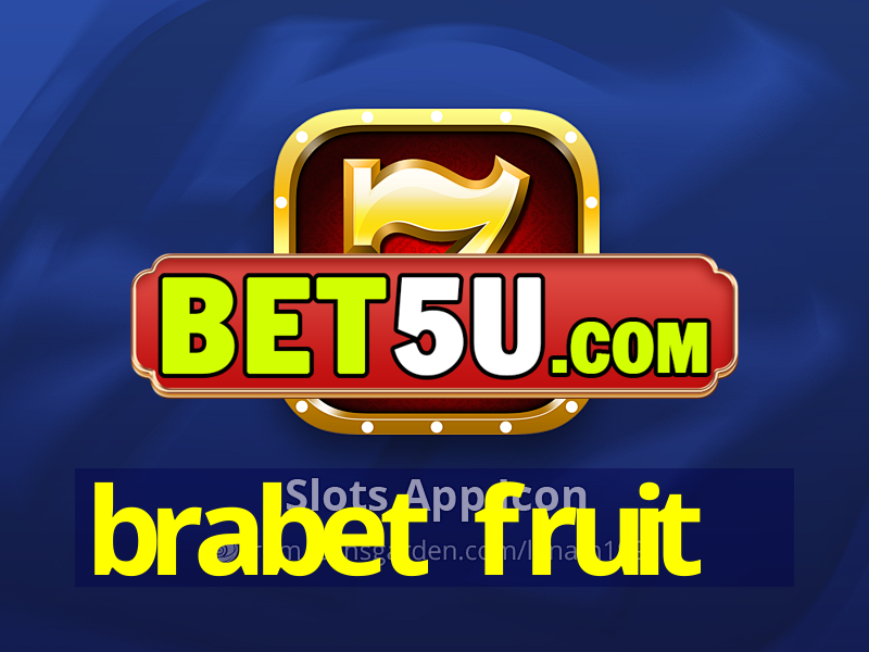 brabet fruit